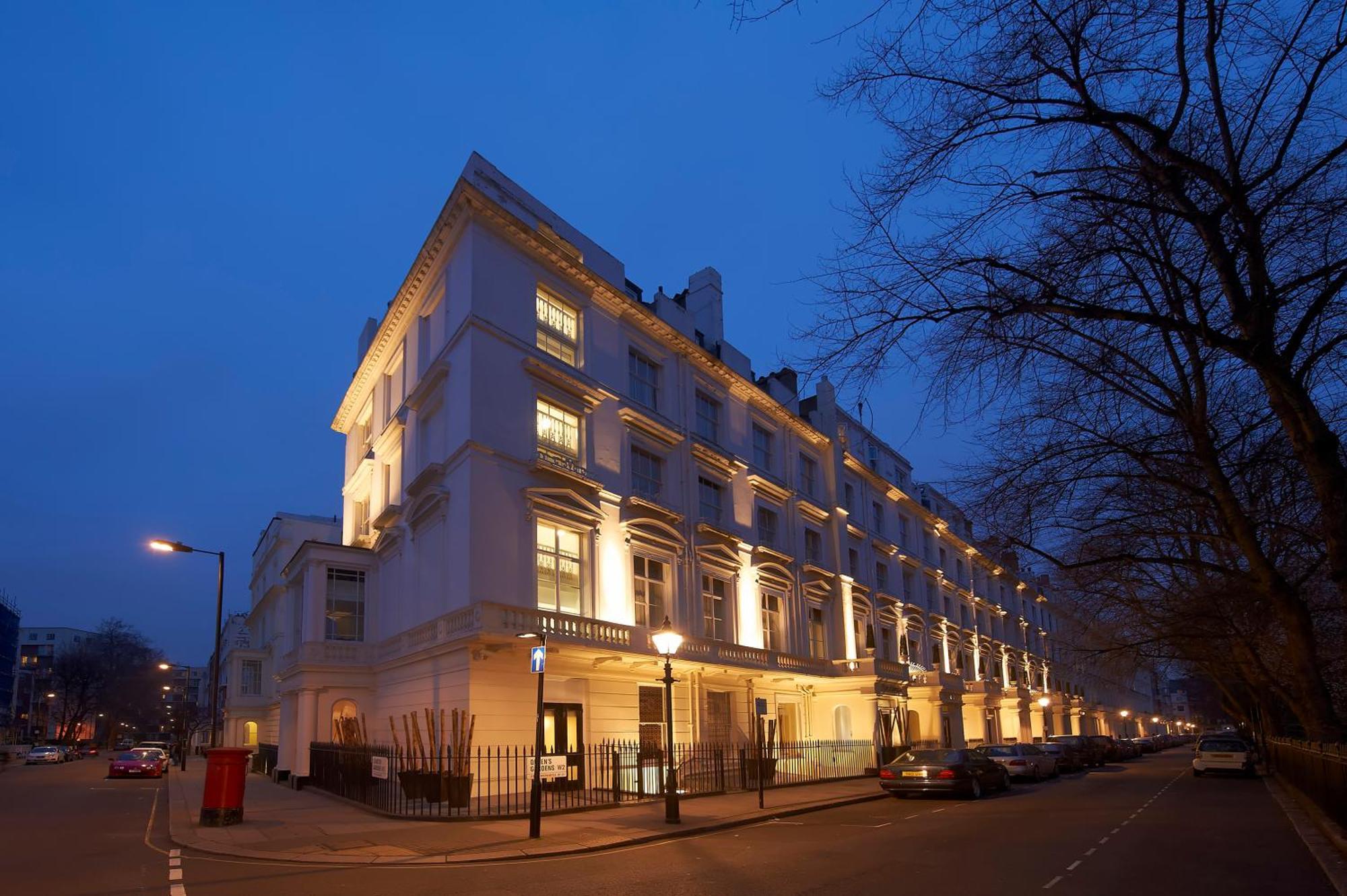 Caesar Hotel London Luaran gambar